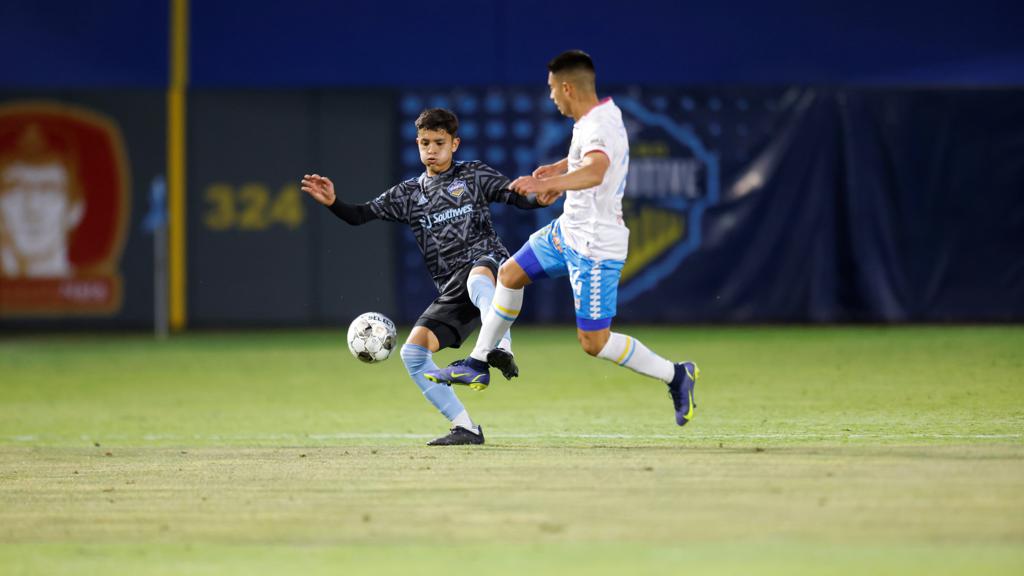 El Paso Locomotive FC Stadium - Southwest University Park