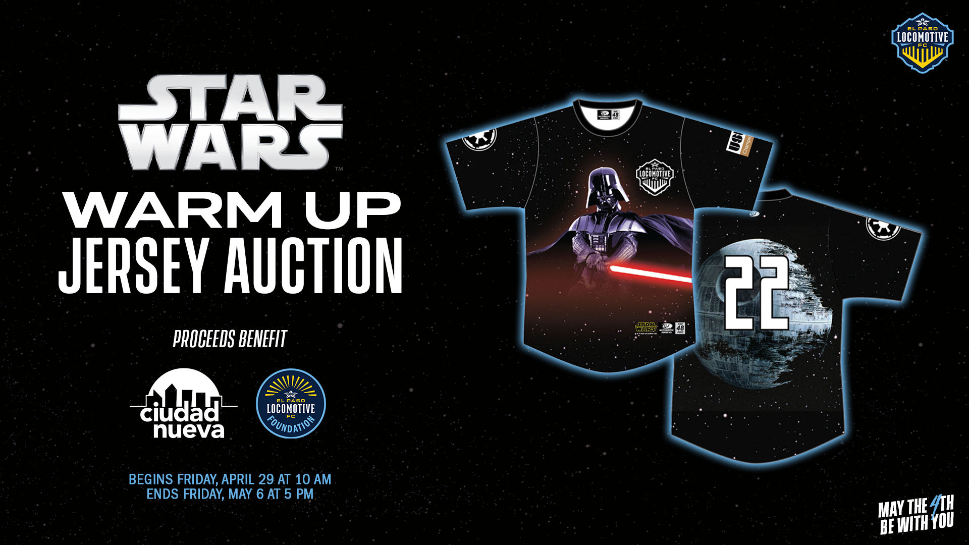 May The Force Be With You -- Chihuahuas to Wear Star Wars Jersey