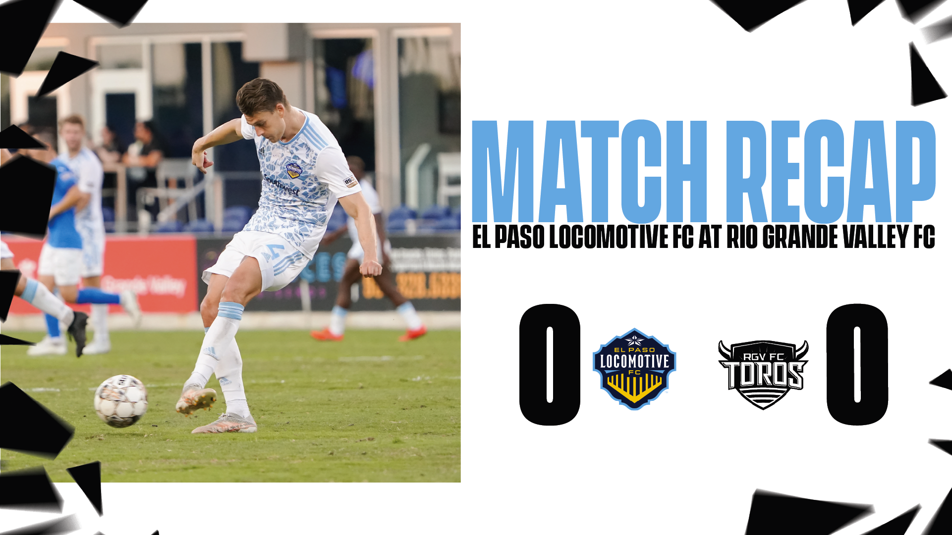 El Paso Locomotive Claims Road Point Against Rio Grande Valley Fc El Paso Locomotive Fc