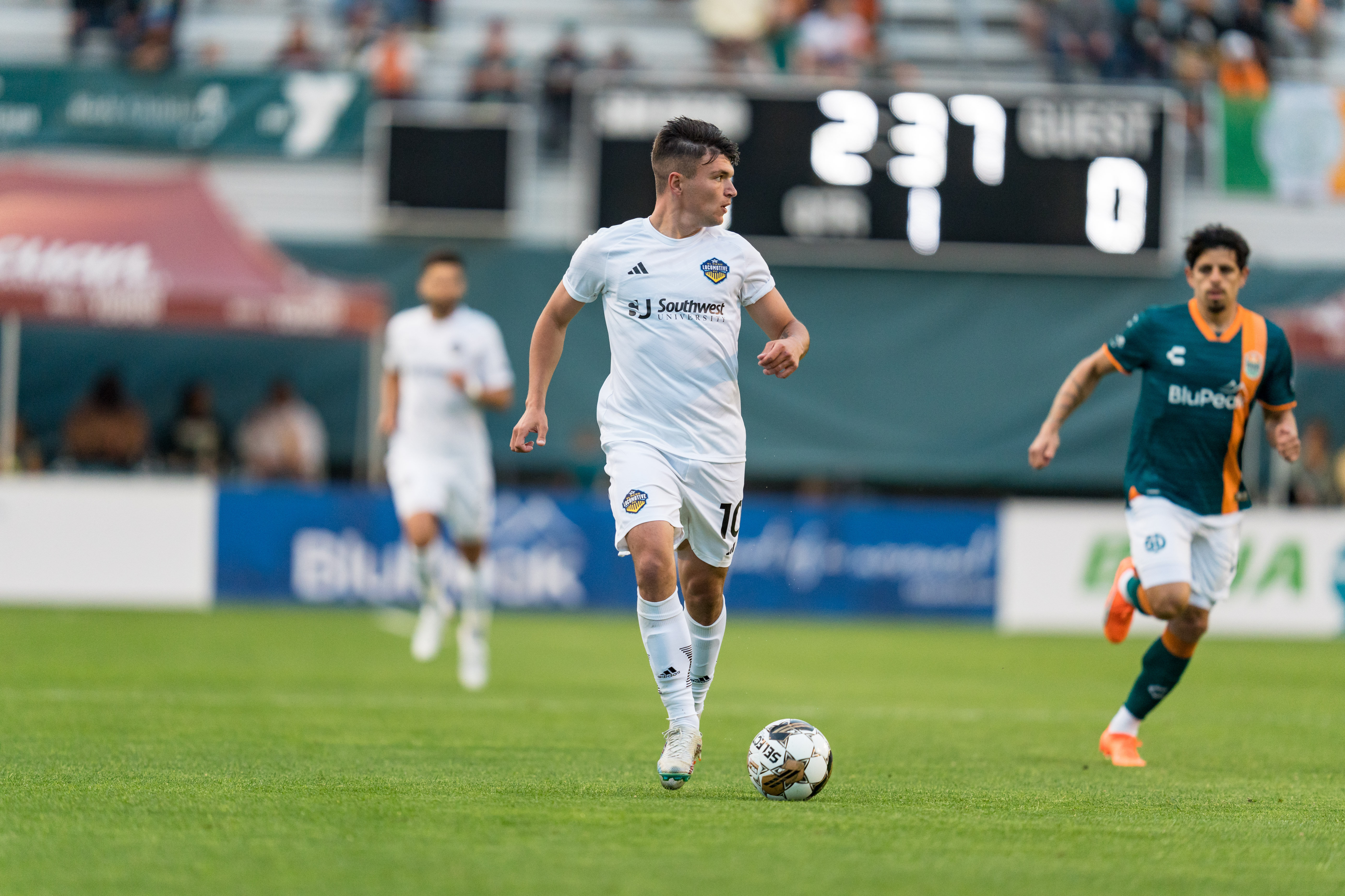 SD Loyal wins return to play match, remains undefeated