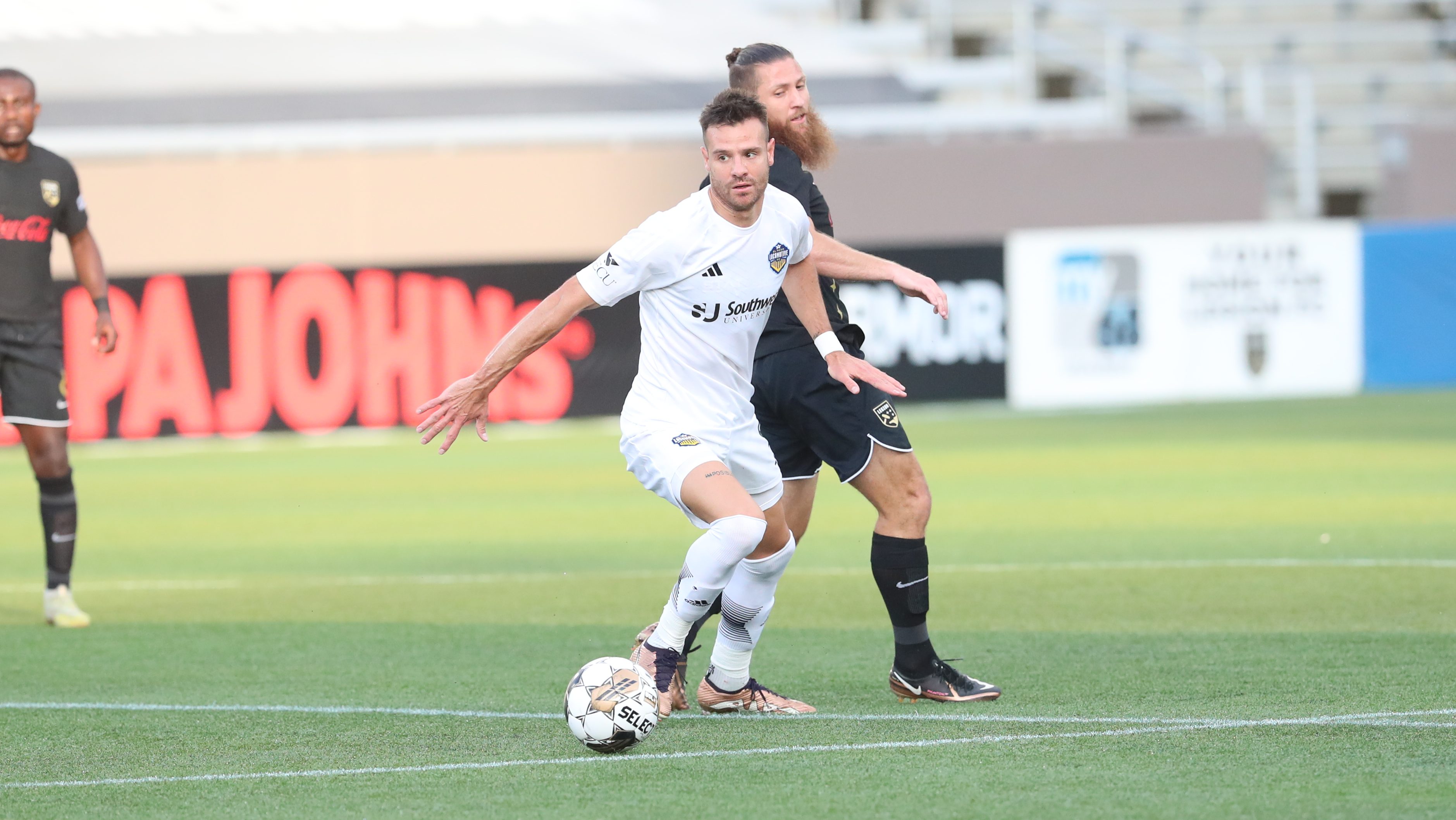 2023 Authentic Home Jersey Black – Birmingham Legion FC