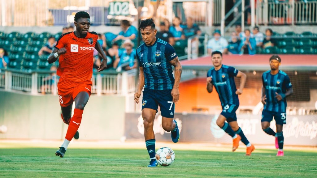 El Paso Locomotive FC Stadium - Southwest University Park