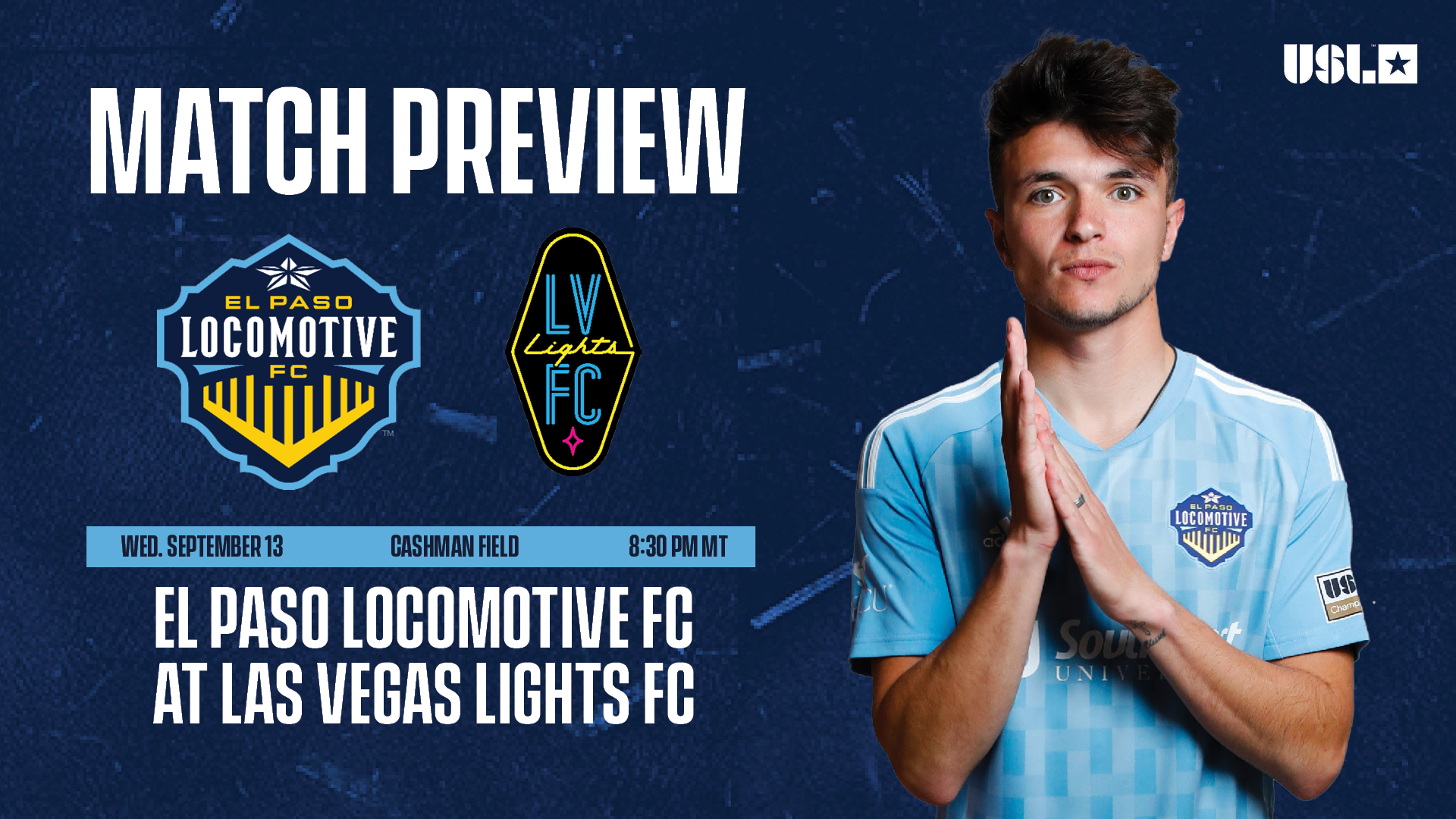 2023 USL CHAMPIONSHIP SCHEDULE - Las Vegas Lights FC