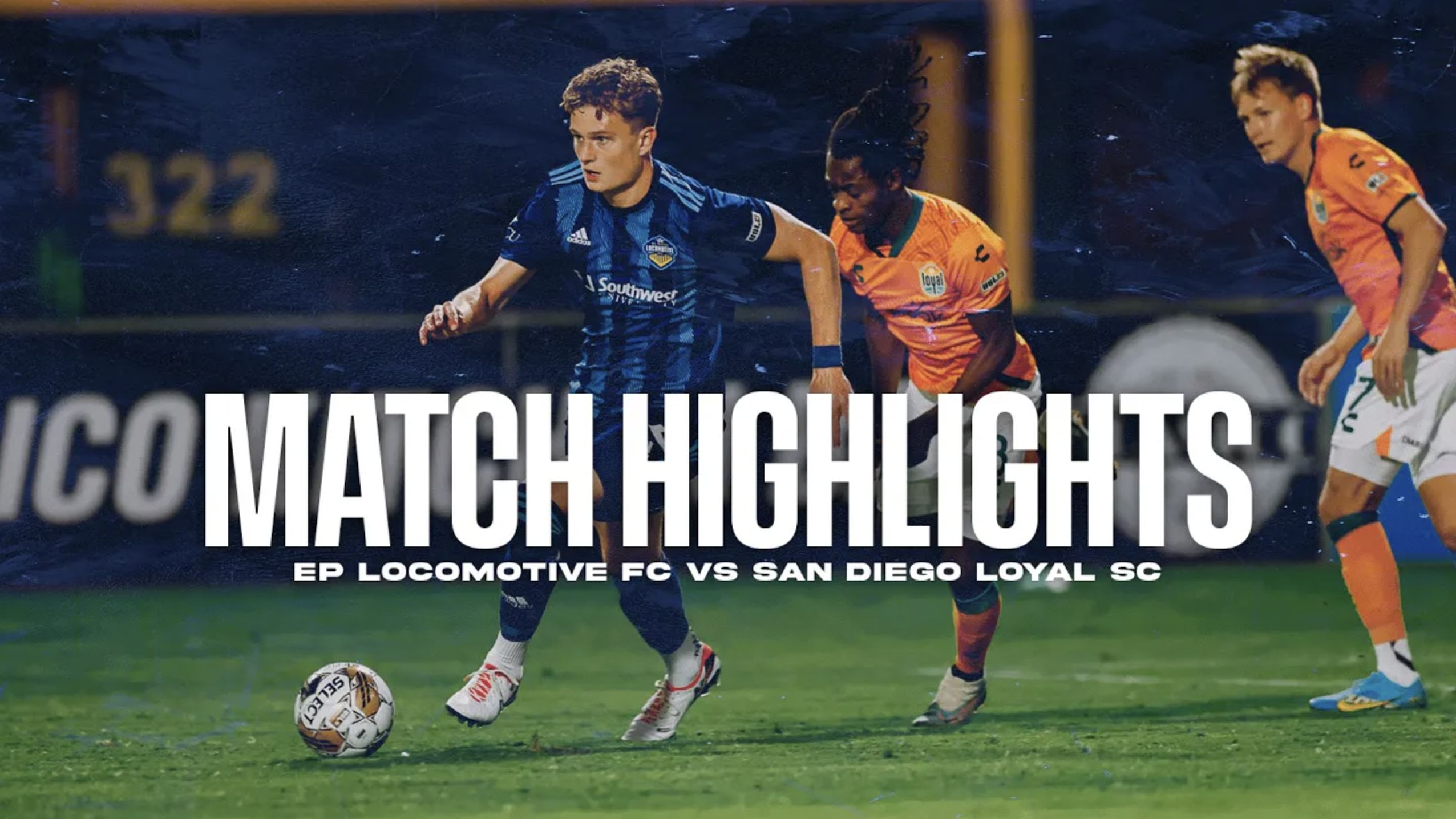 San Antonio FC vs. Las Vegas Lights FC - Game Highlights